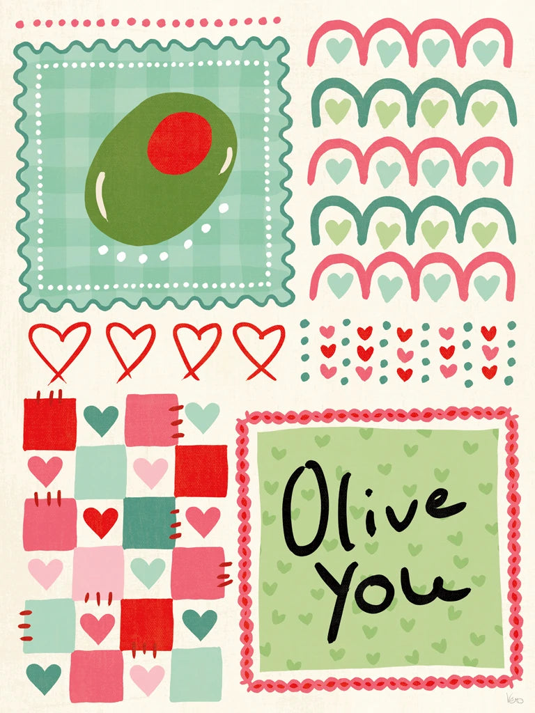 Sweetheart Stories II by Veronique Charron
