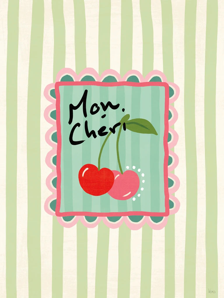 Sweetheart Stories III by Veronique Charron