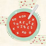 Sweetheart Stories V by Veronique Charron. SKU 103955a. Archival Giclee Fine art print for wall decor.