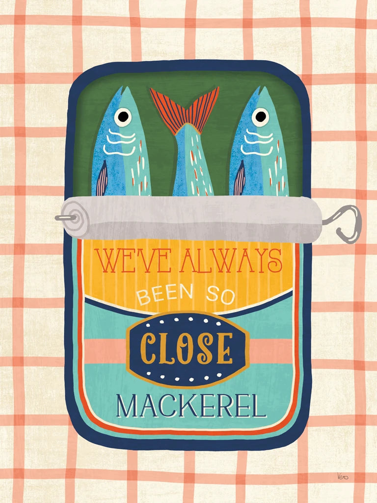 Tasty Tins VII by Veronique Charron