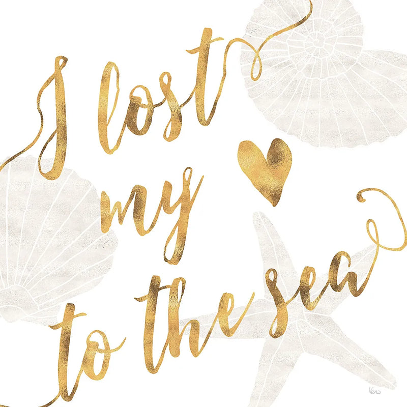 To the Sea I by Veronique Charron. SKU 29876a. Archival Giclee Fine art print for wall decor.