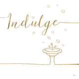 Underline Bath VII by Veronique Charron. SKU 33220a. Archival Giclee Fine art print for wall decor.