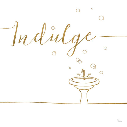 Underline Bath VII by Veronique Charron. SKU 33220a. Archival Giclee Fine art print for wall decor.