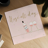 Underlined Bubbly V Pink by Veronique Charron. Shown as a detailed flat fine art print, highlighting archival giclee quality. Available as an archival giclee rolled canvas, fine art paper, or poster print. SKU 34821a.