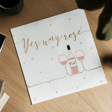 Underlined Bubbly VI by Veronique Charron. Shown as a detailed flat fine art print, highlighting archival giclee quality. Available as an archival giclee rolled canvas, fine art paper, or poster print. SKU 34814a.