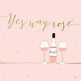 Underlined Bubbly VI Pink by Veronique Charron. SKU 34822a. Archival Giclee Fine art print for wall decor.