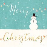 Underlined Christmas I by Veronique Charron. SKU 36304a. Archival Giclee Fine art print for wall decor.