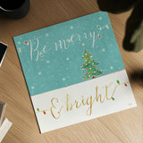 Underlined Christmas II by Veronique Charron. Shown as a detailed flat fine art print, highlighting archival giclee quality. Available as an archival giclee rolled canvas, fine art paper, or poster print. SKU 36305a.