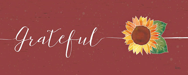 Underlined Fall IV Color by Veronique Charron