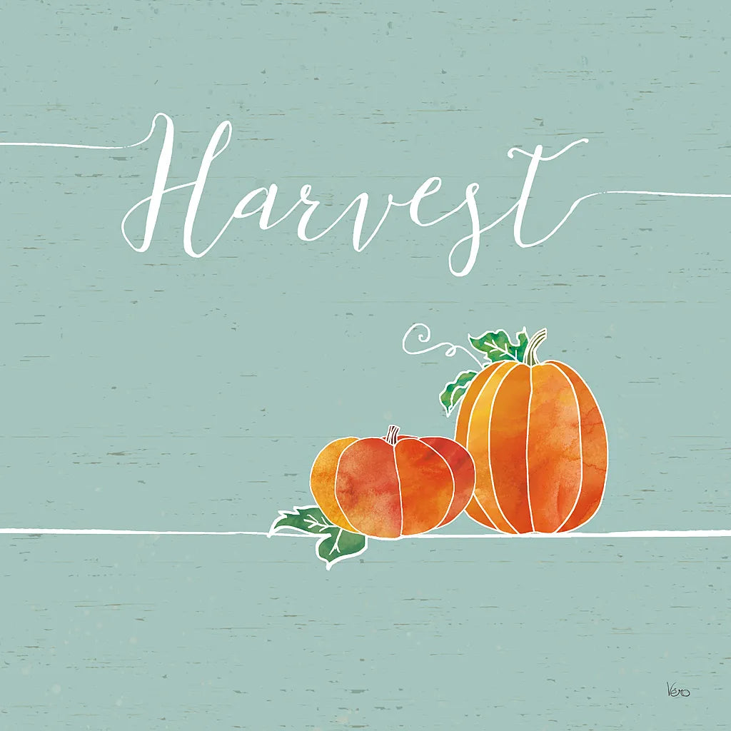 Underlined Fall V Color by Veronique Charron. SKU 34867a. Archival Giclee Fine art print for wall decor.