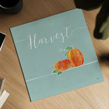 Underlined Fall V Color by Veronique Charron. Shown as a detailed flat fine art print, highlighting archival giclee quality. Available as an archival giclee rolled canvas, fine art paper, or poster print. SKU 34867a.