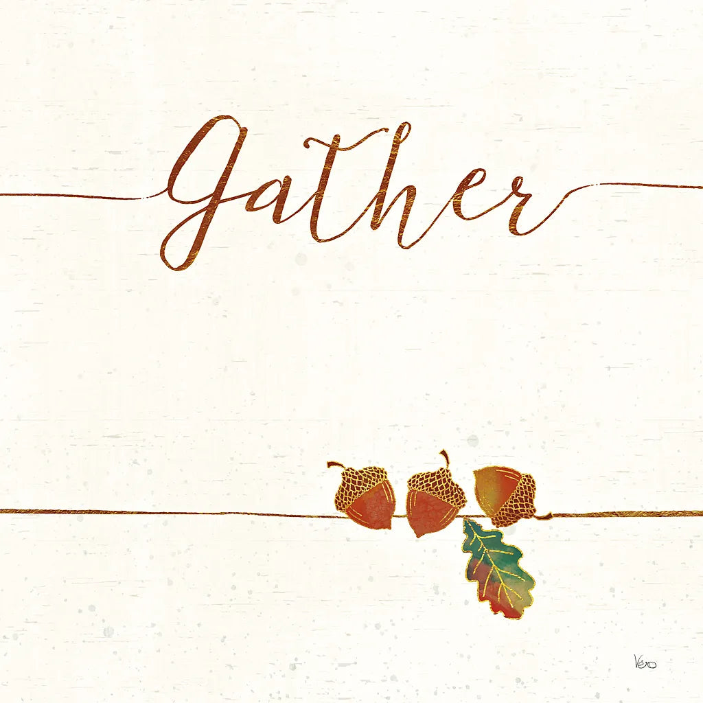 Underlined Fall VI by Veronique Charron. SKU 34860a. Archival Giclee Fine art print for wall decor.