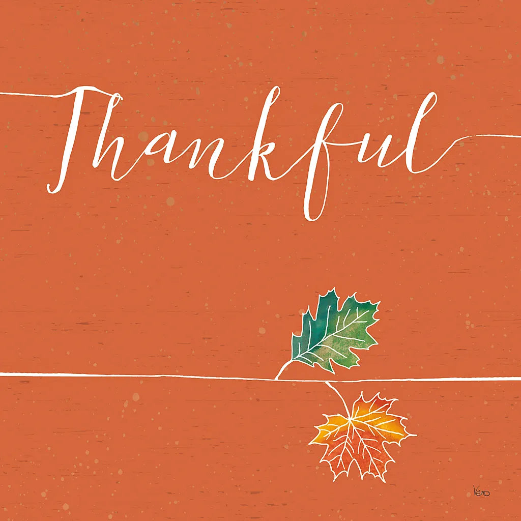 Underlined Fall VII Color by Veronique Charron. SKU 34869a. Archival Giclee Fine art print for wall decor.