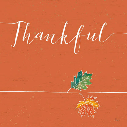 Underlined Fall VII Color by Veronique Charron. SKU 34869a. Archival Giclee Fine art print for wall decor.