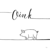 Underlined Farm V by Veronique Charron. SKU 34282a. Archival Giclee Fine art print for wall decor.