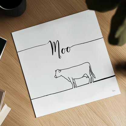 Underlined Farm VII by Veronique Charron. Shown as a detailed flat fine art print, highlighting archival giclee quality. Available as an archival giclee rolled canvas, fine art paper, or poster print. SKU 34284a.