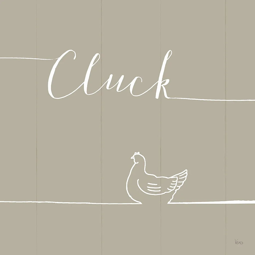 Underlined Farm VIII Greige by Veronique Charron. SKU 34293a. Archival Giclee Fine art print for wall decor.