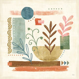 Vista II by Veronique Charron. SKU 63576a. Archival Giclee Fine art print for wall decor.