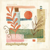 Vista III by Veronique Charron. SKU 63577a. Archival Giclee Fine art print for wall decor.