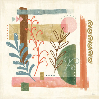 Vista IV by Veronique Charron. SKU 63578a. Archival Giclee Fine art print for wall decor.