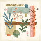Vista V by Veronique Charron. SKU 63579a. Archival Giclee Fine art print for wall decor.
