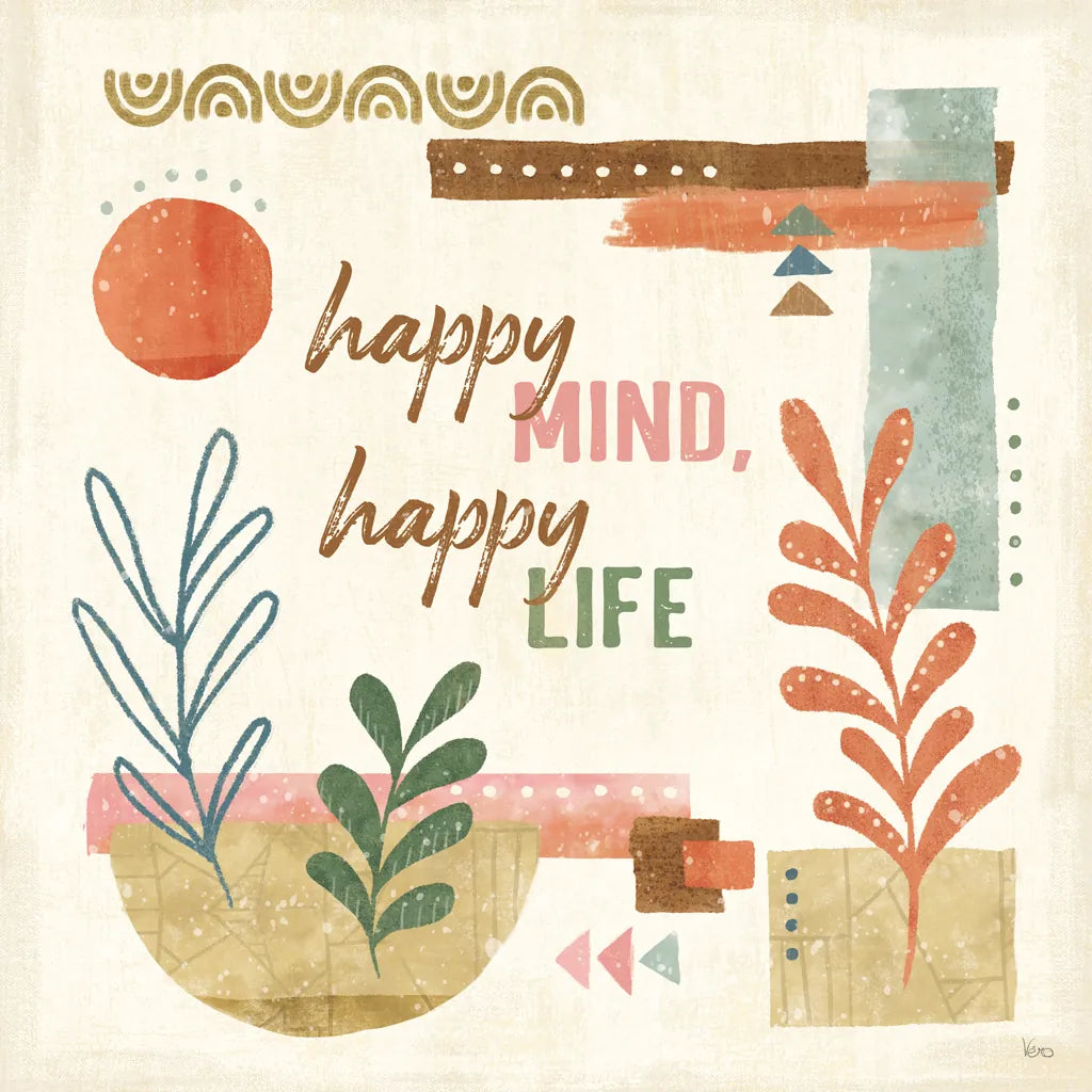 Vista VI by Veronique Charron. SKU 63580a. Archival Giclee Fine art print for wall decor.