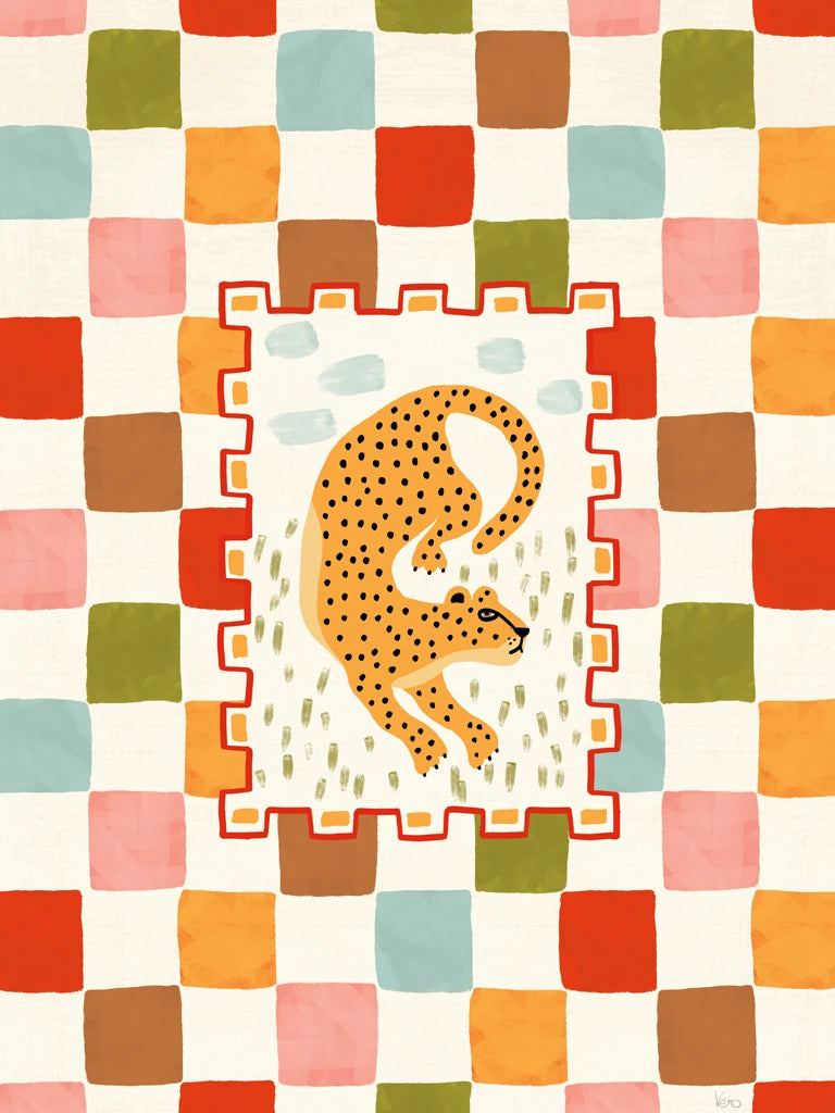 Wild Whimsy III by Veronique Charron