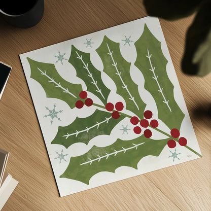 Winter Days VII by Veronique Charron. Shown as a detailed flat fine art print, highlighting archival giclee quality. Available as an archival giclee rolled canvas, fine art paper, or poster print. SKU 90555a.