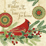Winter Feathers V by Veronique Charron. SKU 26074a. Archival Giclee Fine art print for wall decor.