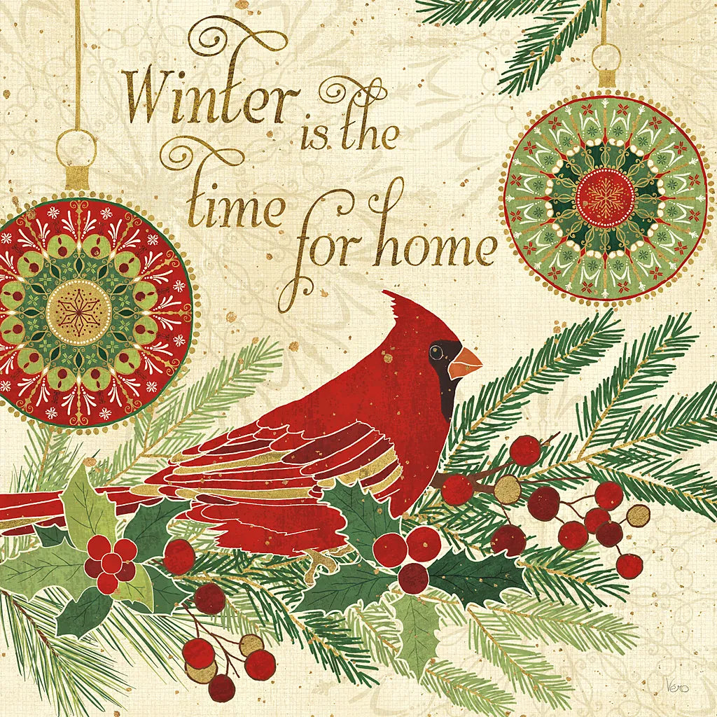 Winter Feathers V by Veronique Charron. SKU 26074a. Archival Giclee Fine art print for wall decor.