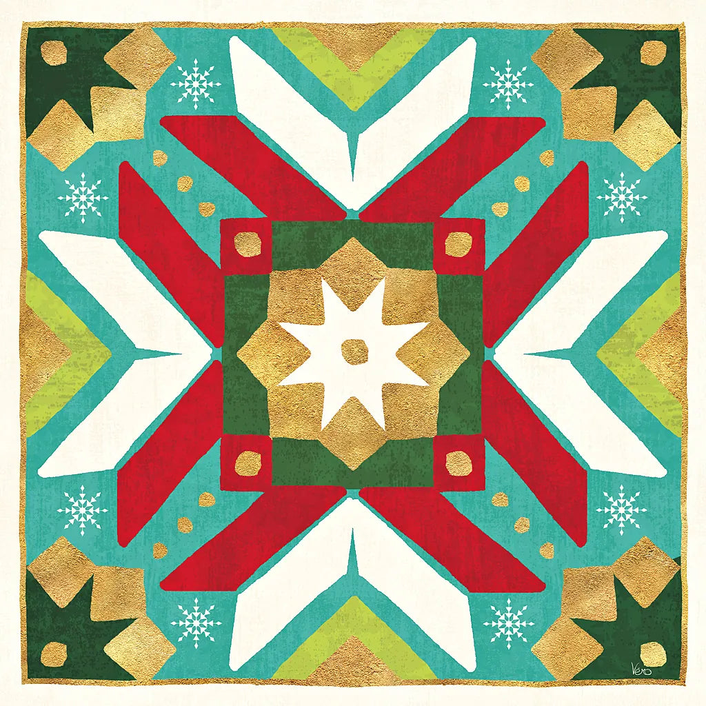 Winter Wishes VI by Veronique Charron. SKU 36925a. Archival Giclee Fine art print for wall decor.