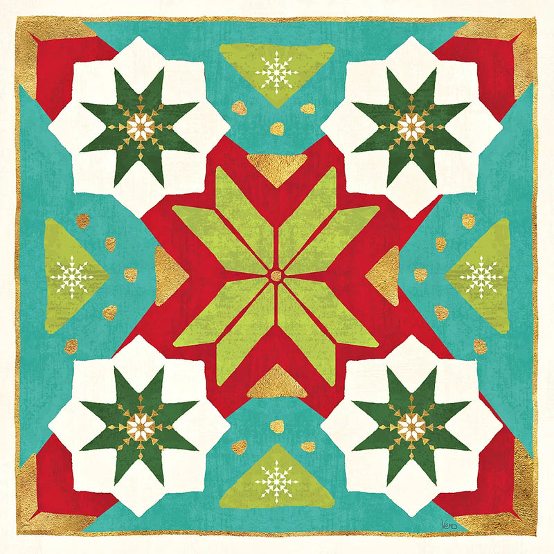 Winter Wishes VII by Veronique Charron. SKU 36926a. Archival Giclee Fine art print for wall decor.