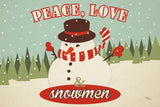 50s Christmas I by Wellington Studio. SKU 103664i. Archival Giclee Fine art print for wall decor.