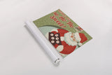 50s Christmas II by Wellington Studio. shown as a rolled paper print. Available as archival giclee rolled canvas, fine art paper, or poster print. SKU 103665i.