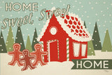 50s Christmas III by Wellington Studio. SKU 103666i. Archival Giclee Fine art print for wall decor.