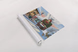 All Aboard by Wellington Studio. shown as a rolled paper print. Available as archival giclee rolled canvas, fine art paper, or poster print. SKU 100669i.