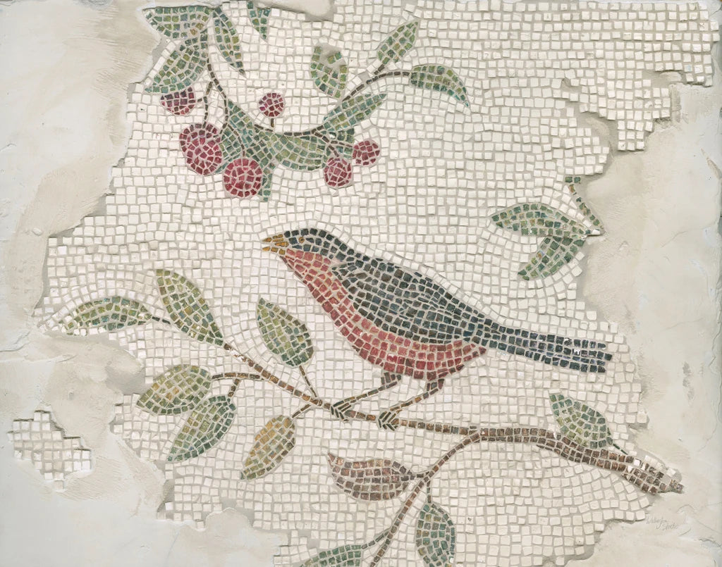 Ancient Mosaic by Wellington Studio