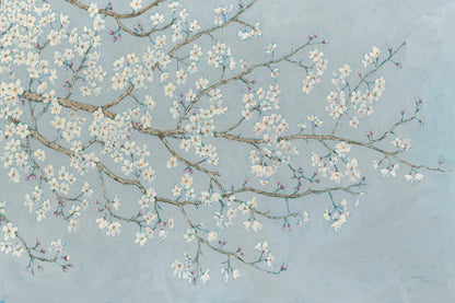 Apple Blossom Time by Wellington Studio. SKU 89359i. Archival Giclee Fine art print for wall decor.