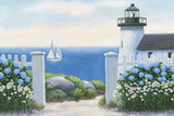 Beach Dreams by Wellington Studio. SKU 97131i. Archival Giclee Fine art print for wall decor.