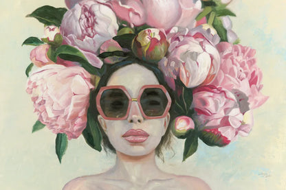 Beautiful Bouquet by Wellington Studio. SKU 99736i. Archival Giclee Fine art print for wall decor.