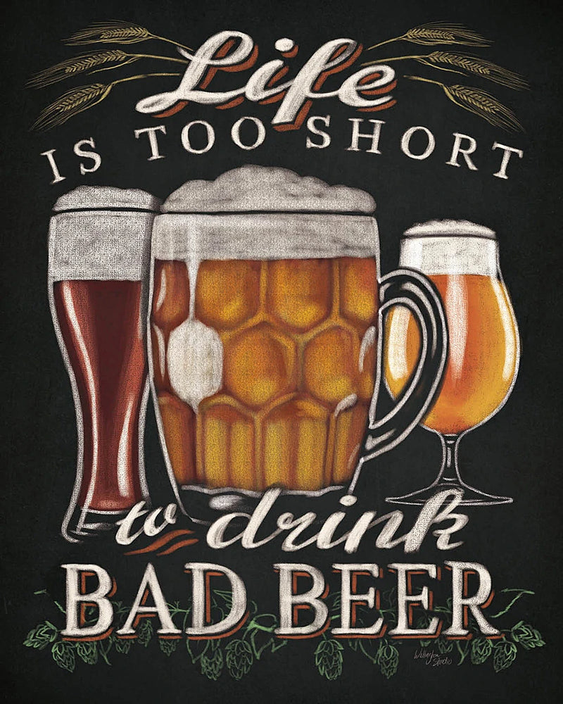 Beer O Clock II by Wellington Studio