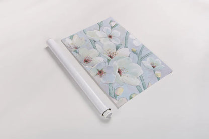 Blossom Time II by Wellington Studio. shown as a rolled paper print. Available as archival giclee rolled canvas, fine art paper, or poster print. SKU 89203i.