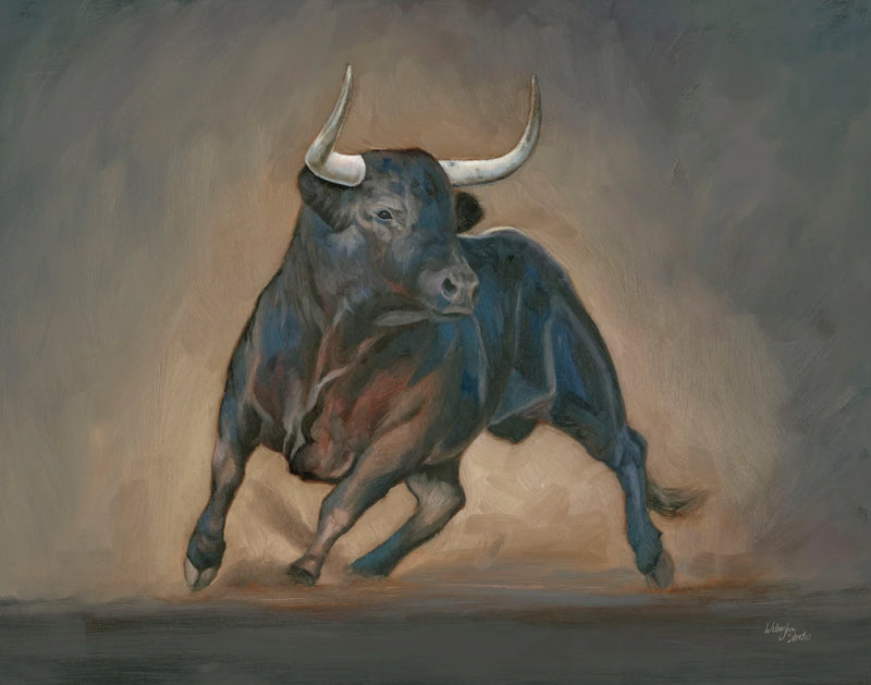 Bull by Wellington Studio