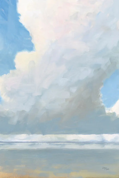 Dramatic Clouds by Wellington Studio. SKU 89208h. Archival Giclee Fine art print for wall decor.