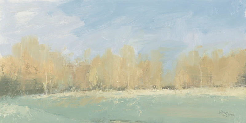 Early Morning Crop by Wellington Studio