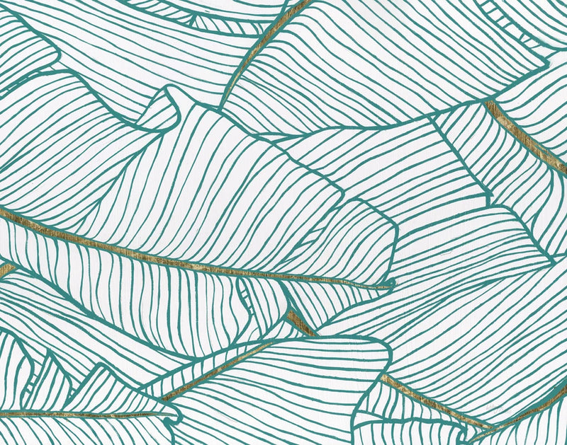 Elegant Palms I by Wellington Studio