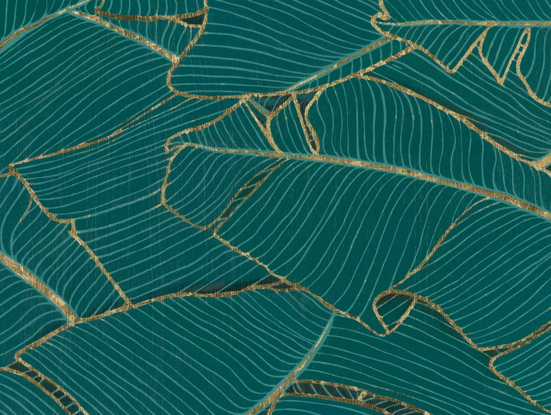 Elegant Palms II by Wellington Studio