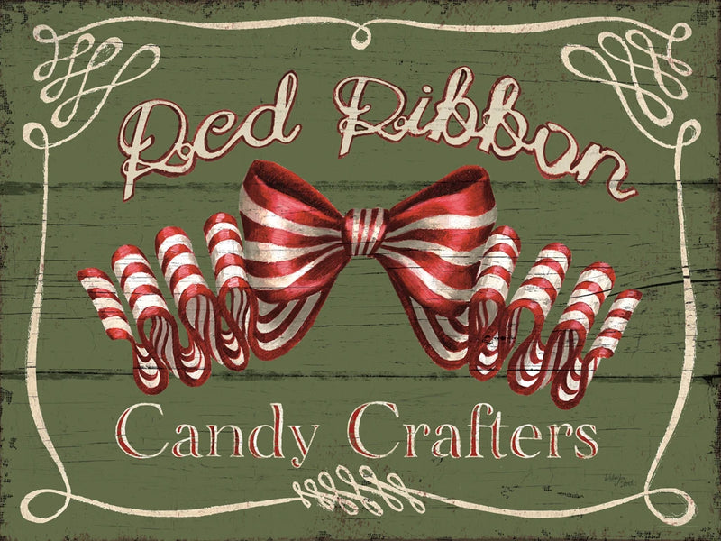 Holiday Candy Shops III by Wellington Studio