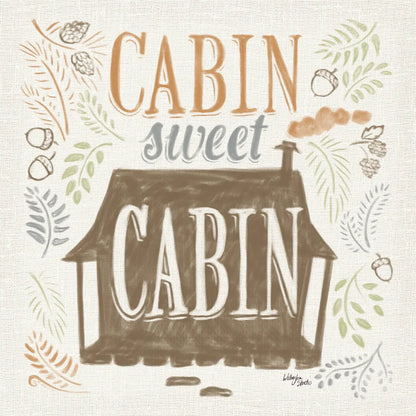 Lake Life IV Green by Wellington Studio. SKU 76134a. Archival Giclee Fine art print for wall decor.