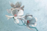 Magnolia Branch by Wellington Studio. SKU 89443i. Archival Giclee Fine art print for wall decor.